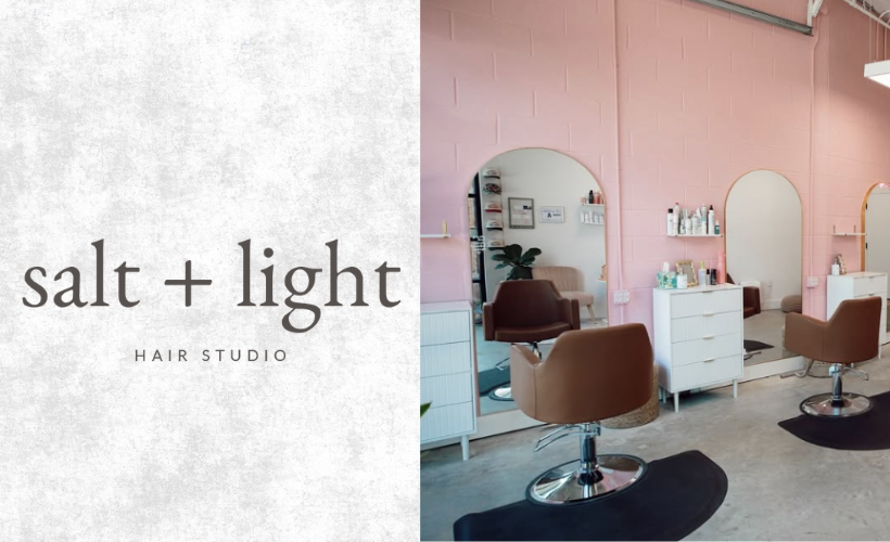Salt + Light Hair Studio