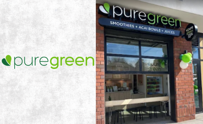 Pure Green Juice Bar