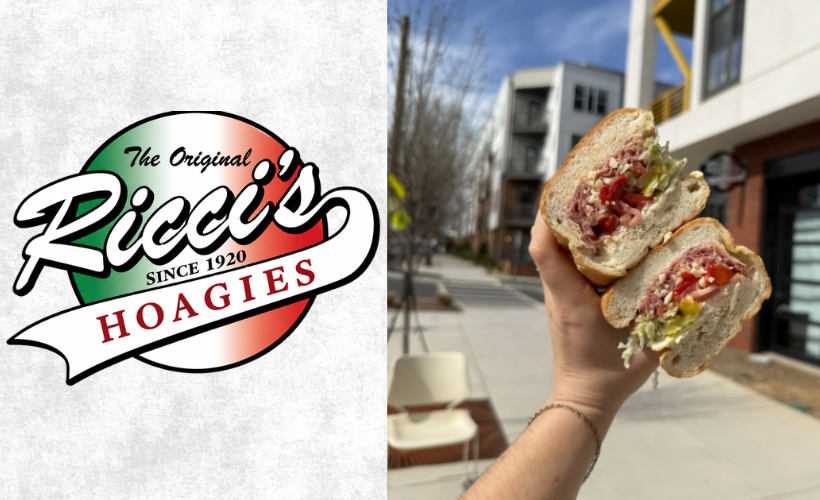 Ricci's Hoagies