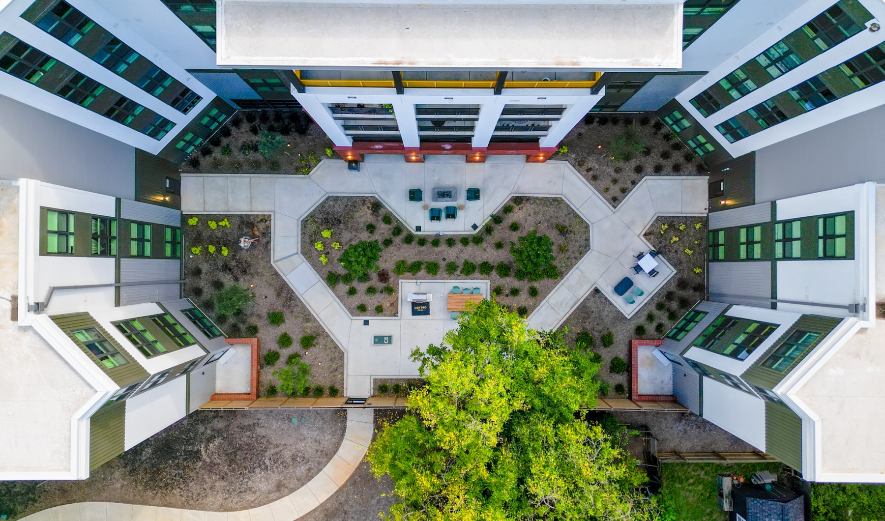 In the Heart of NoDa In the Heart of NoDa