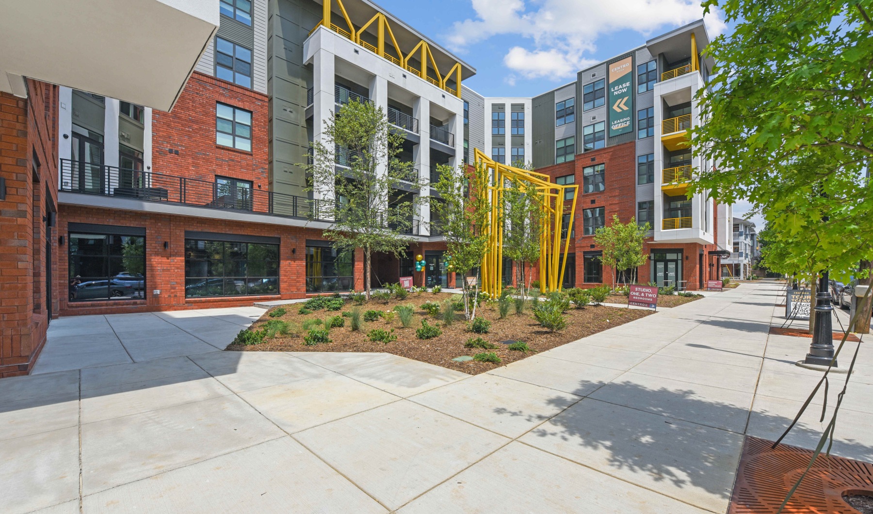 Modern Living, NoDa Heart Modern Living, NoDa Heart